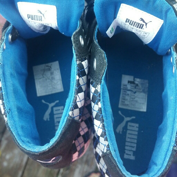 Men Puma Shoe's - Picture 3 of 4